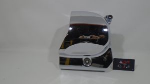 TAPA CROMO INFERIOR IZQUIERDA TRASERA SUZUKI INTRUDER M1800R